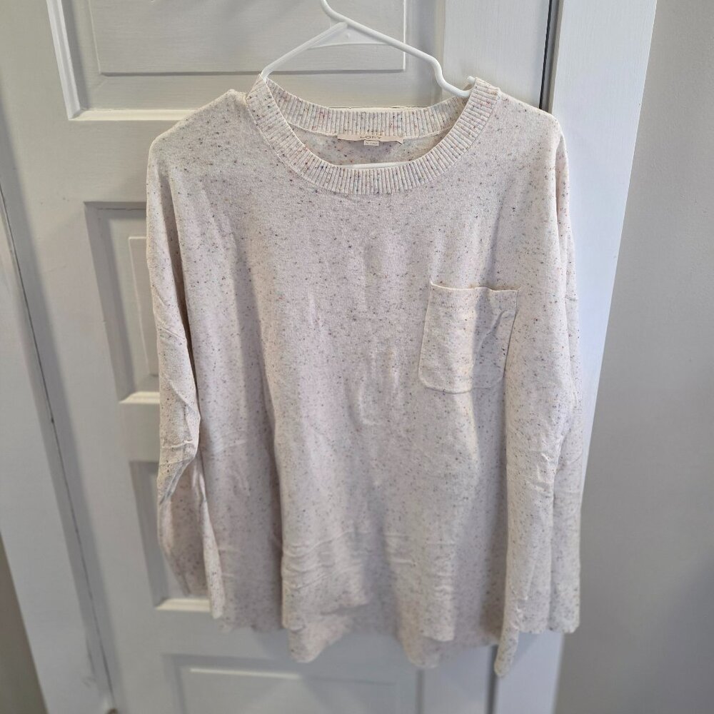 LOFT lightweight sweater Size XL